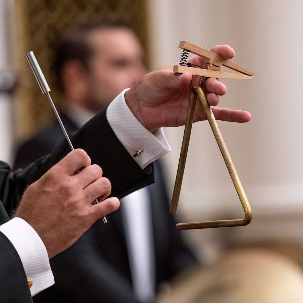 Triangle at AIMS Graz